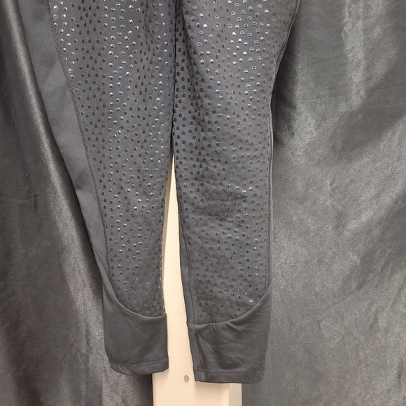 Equipe Black Track Pants with Modern Slim Fit - Picture 15 of 17